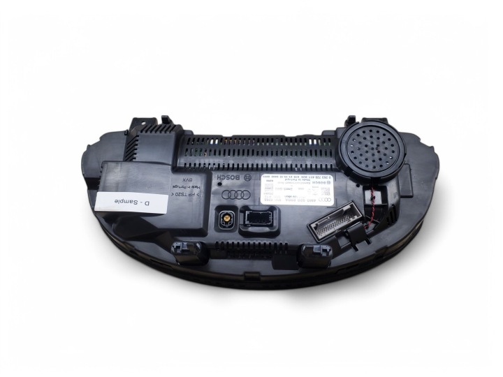 фото №8, Audi q7 4m 4m0920890a спидометр, приборы