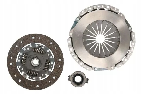 фото №3, Набор сцепления з подшипник 228mm citroen evasion jumpy i f1c023nx