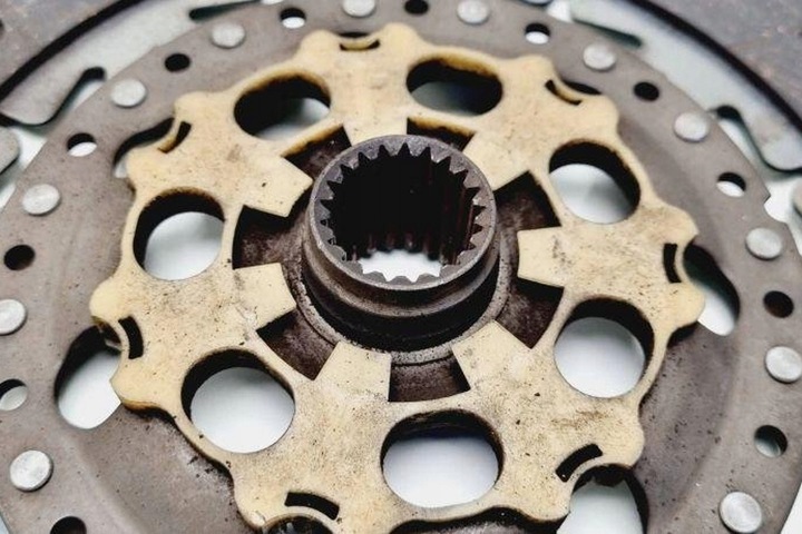 фото №6, Комплект зчеплення renault megane ii купе-кабріолет em0/1_ 8200279195