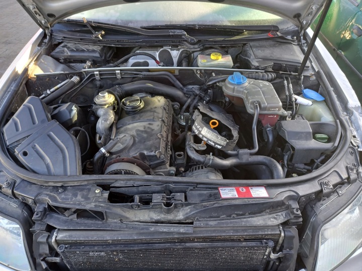 фото №7, Підйомник скло праве зад audi a4 b6 8e0839462
