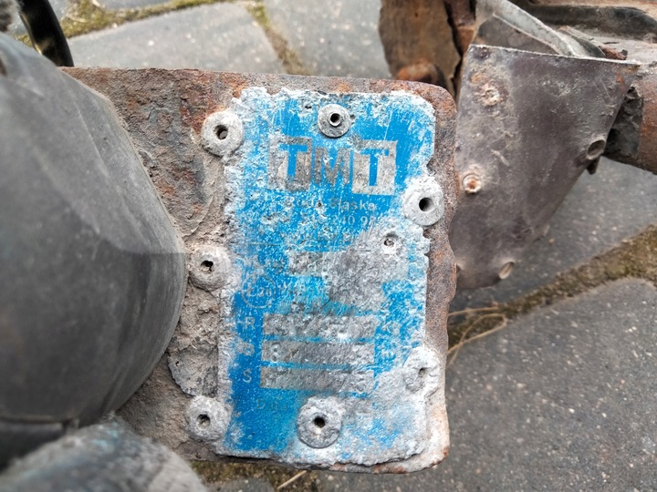 фото №6, Hak буксировочный toyota avensis t25 универсал