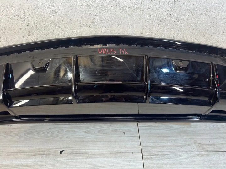 фото №6, Lamborghini urus дифузор задній спойлер