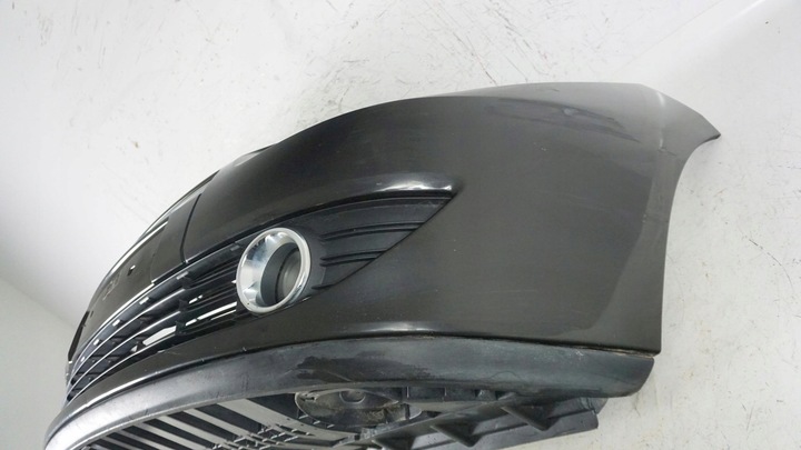 фото №6, Бампер перед переднее renault fluence 10-13 2010-2013 nv676 хром галоген