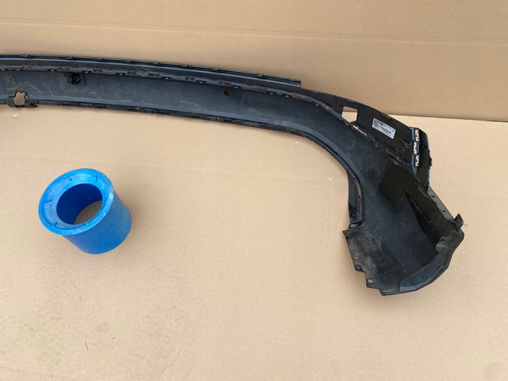 фото №7, Audi q4 e-tron 89a бампер зад задний