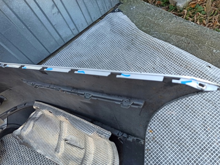 фото №8, Vw passat b6 3c9 універсал бампер задній зад pdc kpl