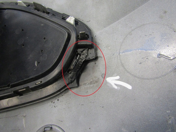 фото №10, Бампер перед ford s max mk2 титан st 15-19