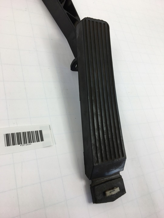 фото №6, Педаль газа mercedes w124 e-klasa po 1993r 1993-1996 93-96