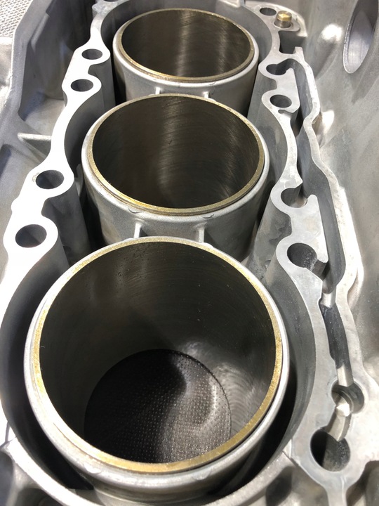 фото №6, Двигатель porsche cayman 987 3.4 m97/21 m97/22 m97/25