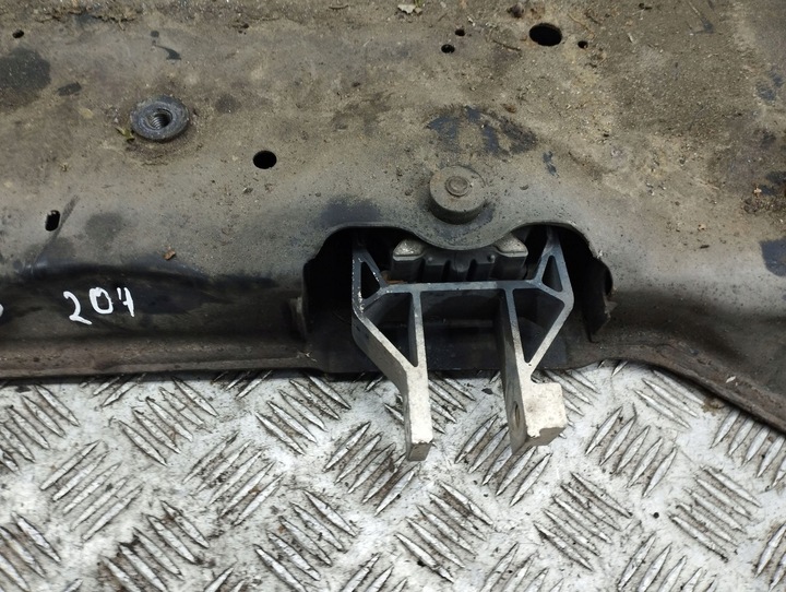 фото №9, Ford c-max ii 2012 рама допоміжна передня