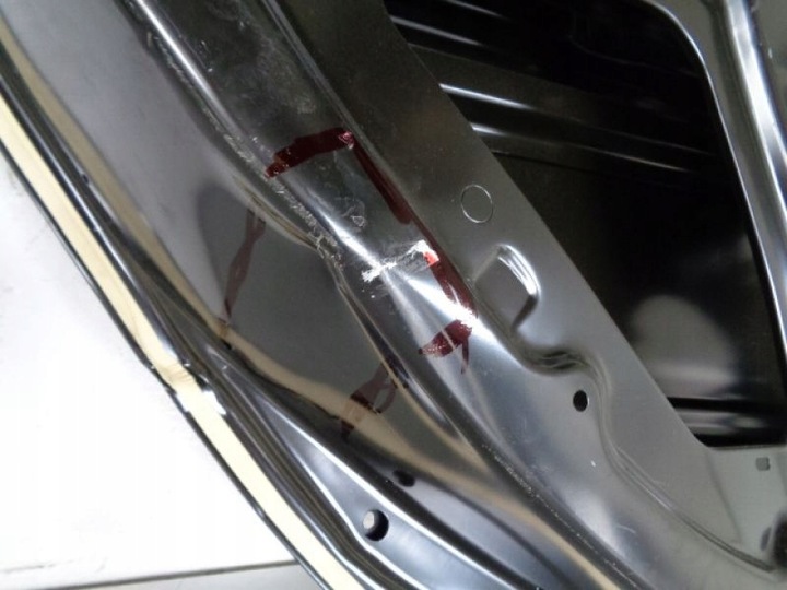 фото №5, Renault grand scenic iii дверь зад левая 821012747r