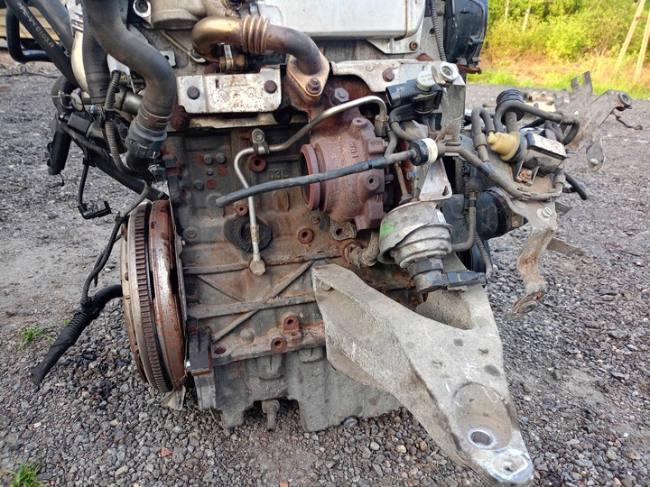 фото №7, Vw t5 multivan двигатель caa 2,0 disel 5 коробки передач