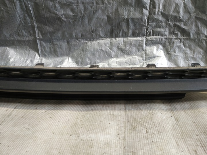 фото №6, Накладка диффузор задний зад kia ceed iii hb