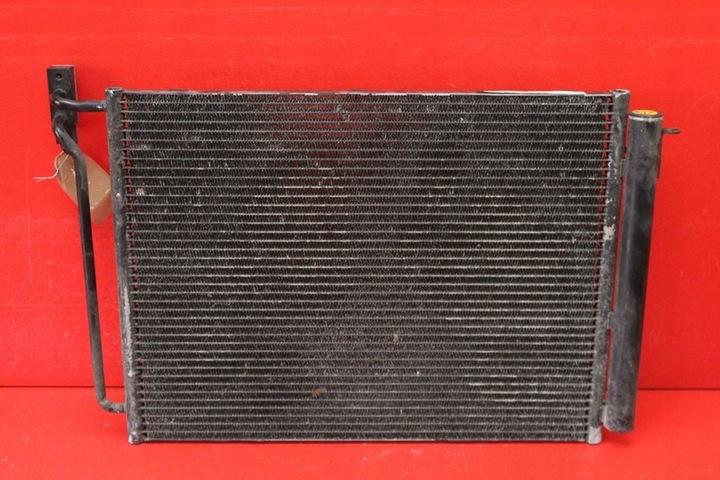 фото №7, Радиаторов кондиционера 6914216 bmw x5 e53 3.0 i