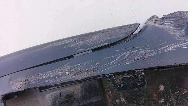 фото №12, Range rover velar динамический спойлер бампер переднее