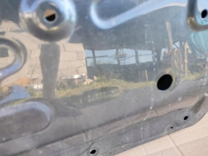 фото №7, Дверь renault kadjar правый зад оригинальный номер