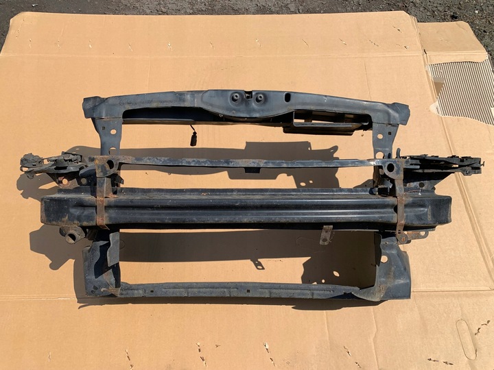 фото №1, Підсилювач pas переднє балка skoda octavia ii оригінал