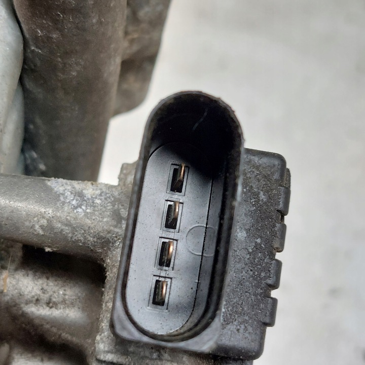 фото №13, Volkswagen passat b5 механизм дворник перед