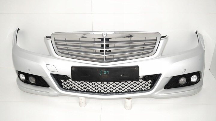 фото №1, Бампер перед переднее mercedes w204 рестайлинг 11-14r pdc 775