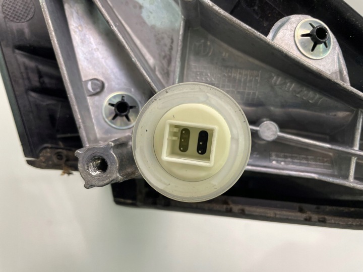 фото №7, Bmw 1 f20 дзеркало ліве 5 pin тінь європа
