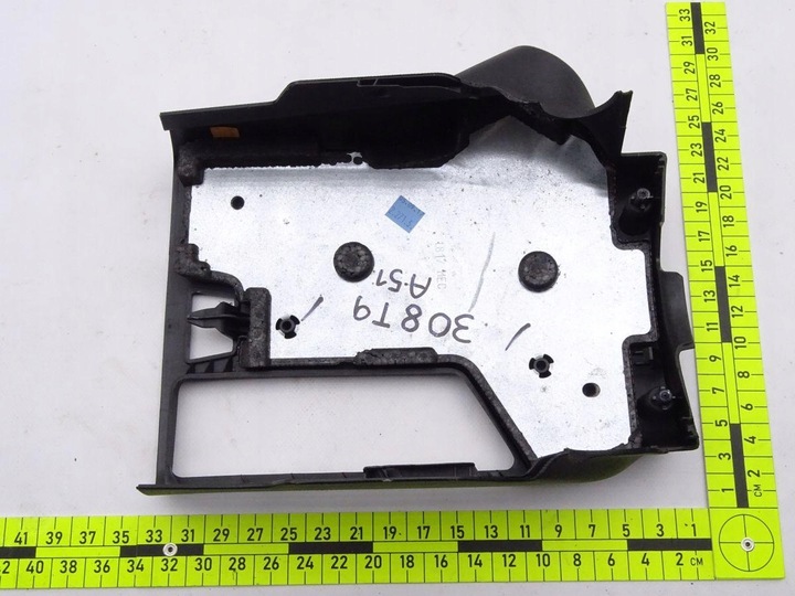 фото №5, Peugeot 308 ii t9 13-21 захист корпус замок запалювання колонки dół 9677807577