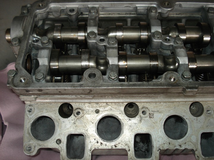 фото №8, Головка vw audi 2.0 tdi cjc cgl cff 03l103373j v300