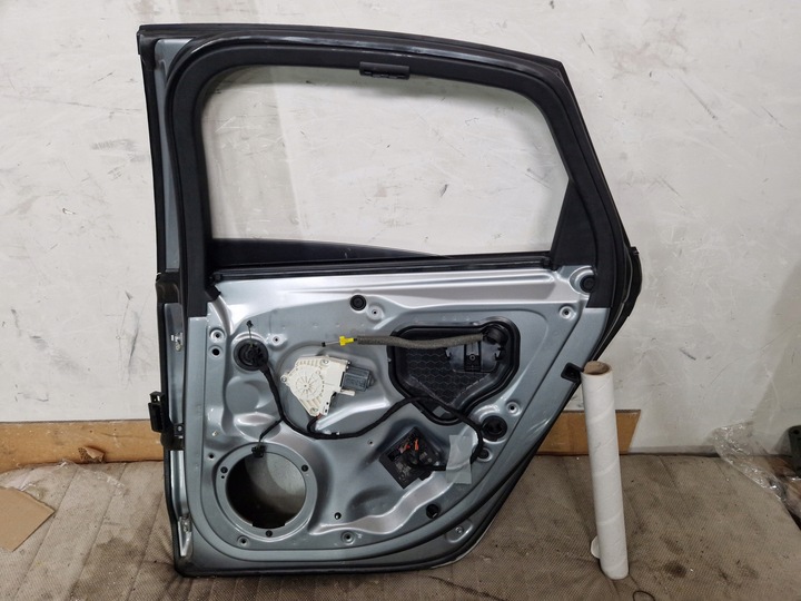 фото №6, Audi a6 4g sedan двері праві зад ly7g