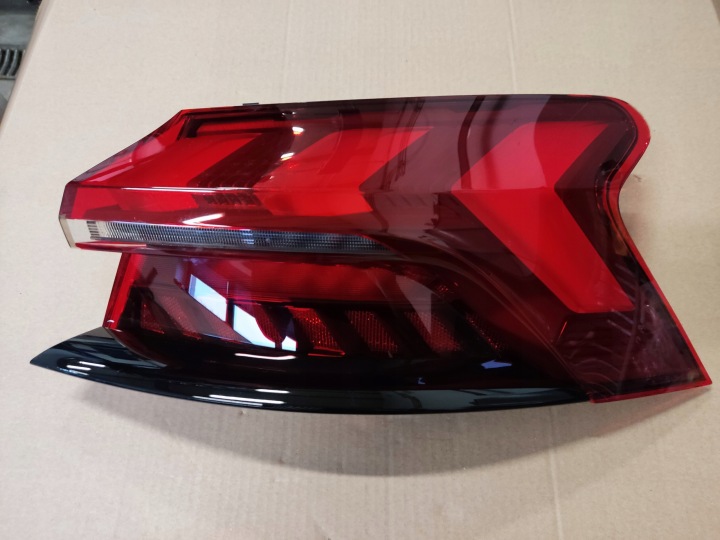 фото №8, Лампи зад led audi e-tron gt 4j3945092 4j3945091a