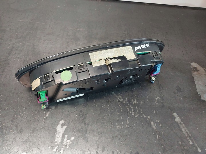 фото №12, Спидометр volkswagen passat b5 1.9 tdi afn 3b0919881n