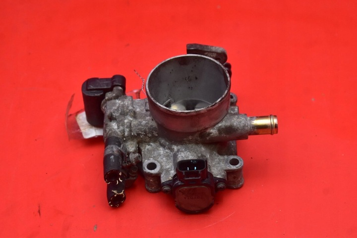 фото №6, Дросельна заслінка 22210-0d130 toyota avrnsis t25 1.8 vvt-i 129 km 02-06
