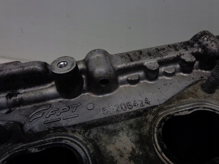 фото №9, | fiat croma 2 ii 1.9 16v multijet 1.9 cdti головка 150km z19dth 55206424