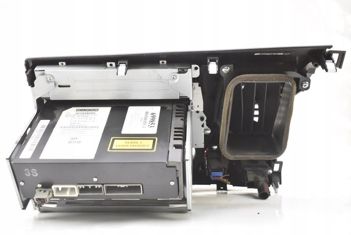 фото №5, Радіо радіопрогравач cd aux mp3 39100-sna-p010-m1 honda civic 8 viii 05-08