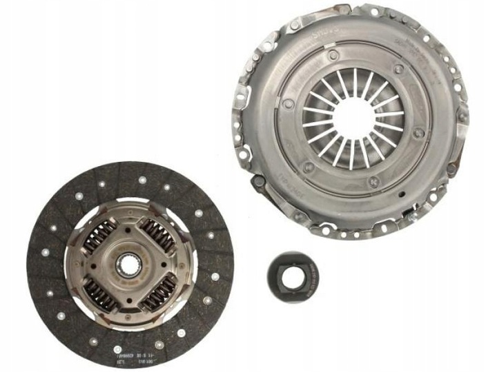 фото №2, Зчеплення kpl. citroen jumper 2.2 hdi 06-