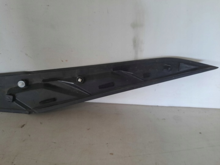 фото №6, Hyundai tucson 4 iv 20- планка крыльев левый зад хром 87850-n7000