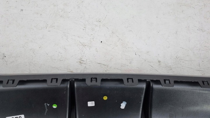 фото №12, Vw golf 8 viii r 2020- спойлер дифузор бампер зад 5h6807568k