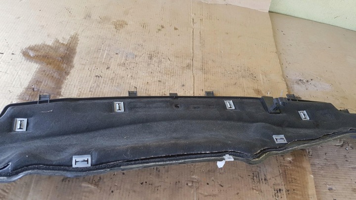 фото №6, Панель під лобовим склом нижня європа ford b-max av11-r016b26