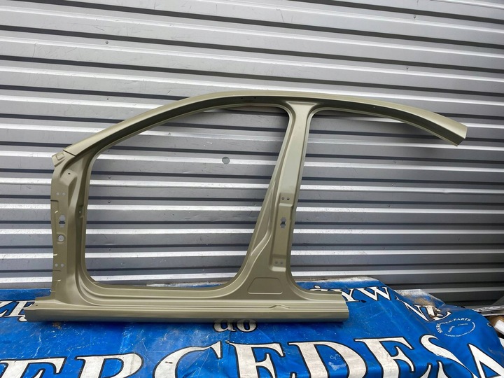 фото №1, Skoda superb iii 3v поріг стійка лівий