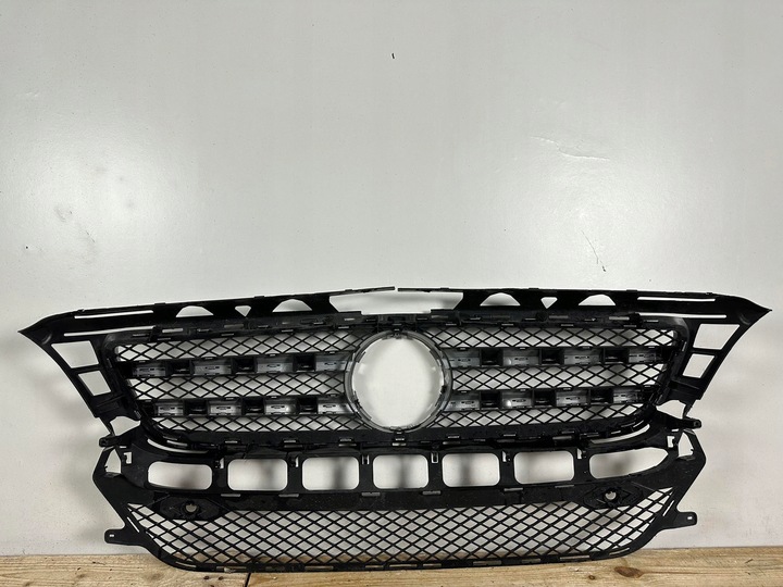 фото №7, Решётка радиатора решётка бампера mercedes cls w218 2011- полный