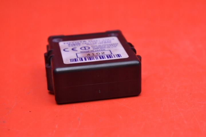 фото №6, Блок управления  модуль центрального замка 89991-47010 toyota prius 2 ii xw20 03-11