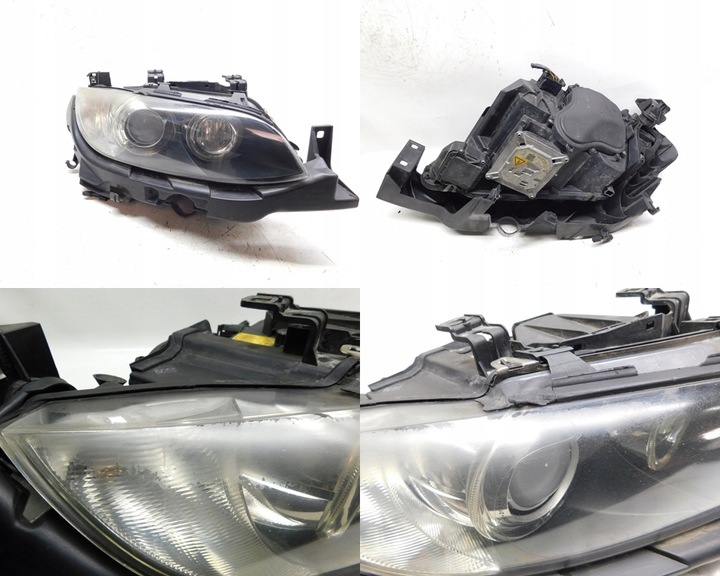 фото №14, Капот бампер pas перед крыло 2x лампа ксенон - bmw 330xd e92 e93 06-10