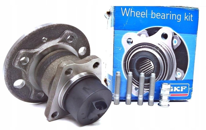 фото №1, Ступиця abs зад opel vectra b meriva astra g 4śr