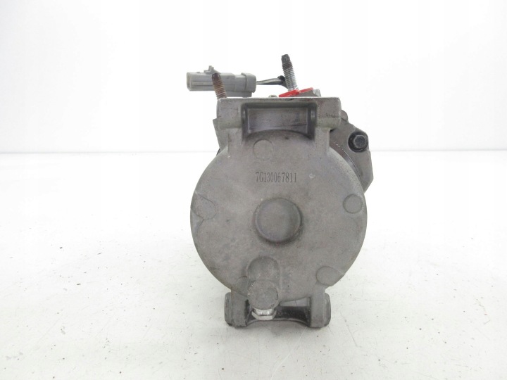 фото №6, Chrysler voyager iv 01-08 2.8 crd компрессор кондиционера
