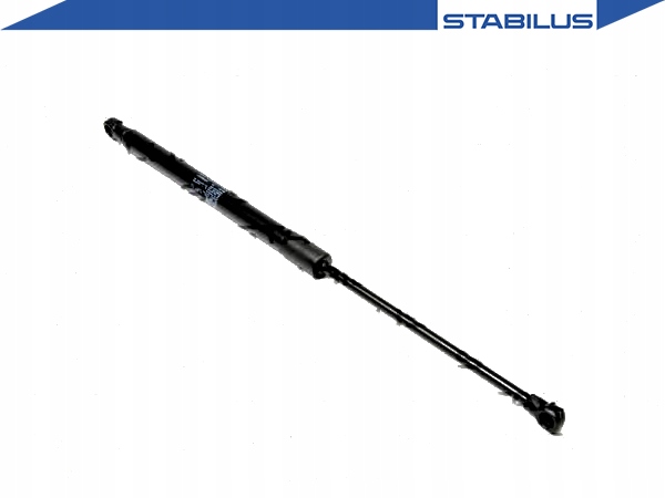 фото №4, Пружина газовая крышки багажника длина max: 495