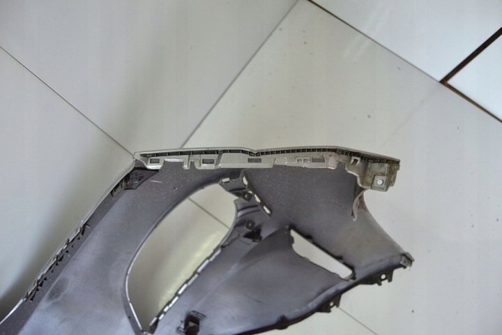 фото №9, Hyundai kona i 2020 бампер переднє