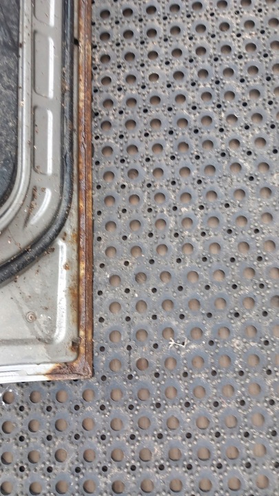 фото №10, Mercedes a класс w169 дверь перед левый 748 5d