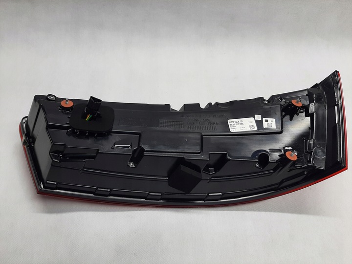 фото №15, Audi q7 sq7 лампы зад matrix 4m0945093e 4m0945094e