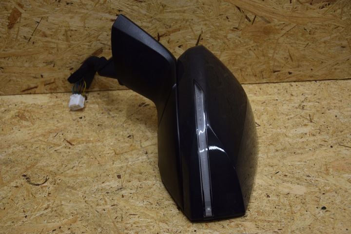 фото №11, Дзеркало праві ліві kia sportage v оригінал 23r нове код h8 європа 8-pin