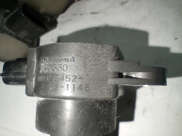 фото №7, Diamond катушка зажигания mn195452 fk0330 европа