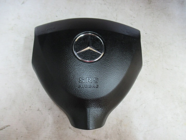 фото №8, Торпедо консоль подушка mercedes a класс w169