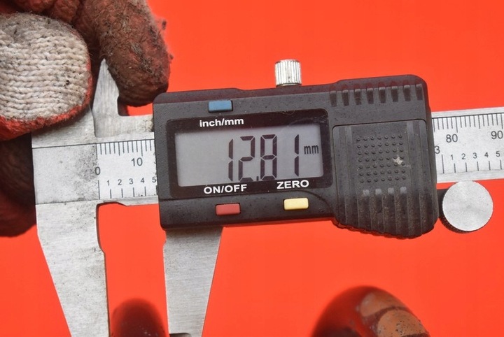 фото №9, Амортизатор праві перед vw new beetle 1.6 8v 00r