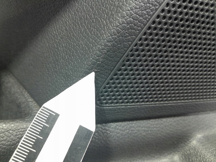 фото №5, Vw scirocco боковина оббивка зад задній праві 1k8867044at